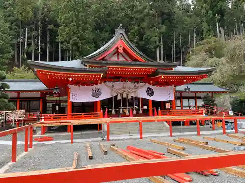 金櫻神社(山梨県)