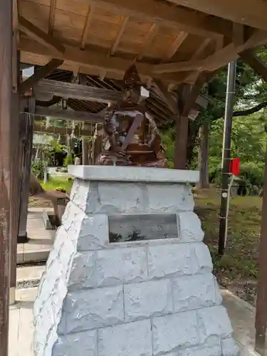戸澤神社(山形県)
