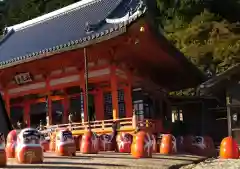 勝尾寺の建物その他