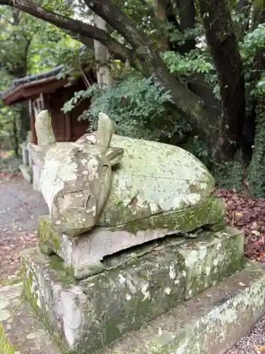 津江神社(福岡県)