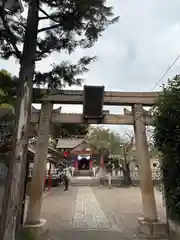 元郷氷川神社(埼玉県)