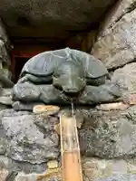 亀の水不動尊・梅香庵(木食寺)跡(京都府)
