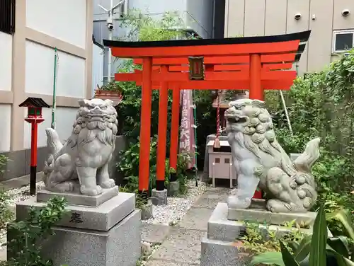 小野八幡神社の末社・摂社