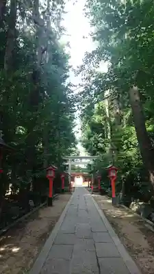馬橋稲荷神社のその他建物