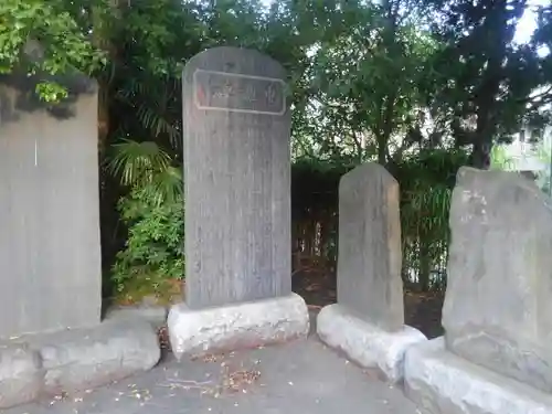 奥戸天祖神社のその他建物