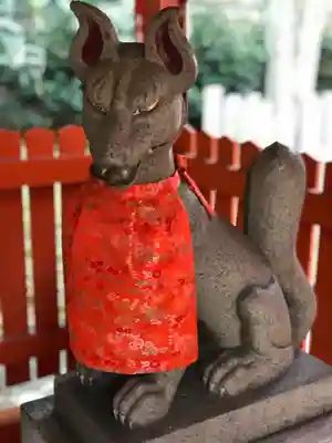 難波大社　生國魂神社(大阪府)