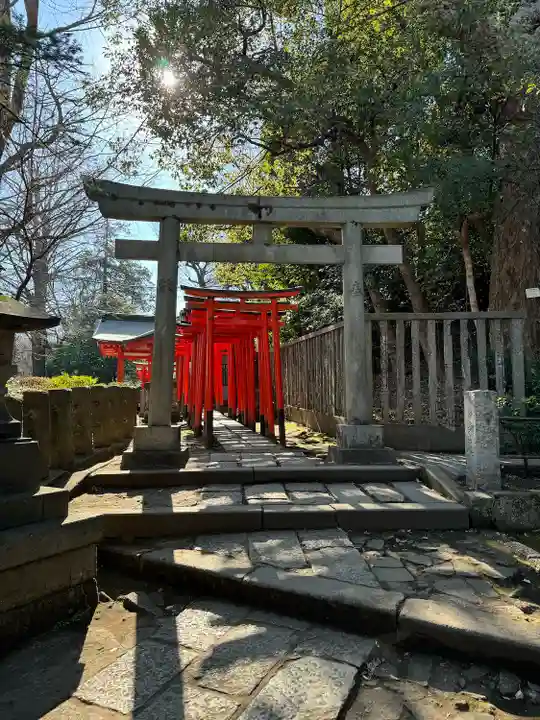 乙女稲荷神社(東京都)