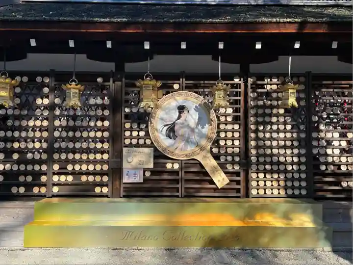 河合神社(鴨川合坐小社宅神社)(京都府)