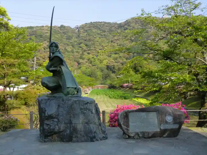 吉香神社(山口県)