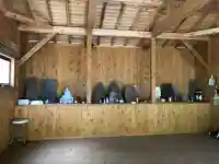 飯干神社のその他建物