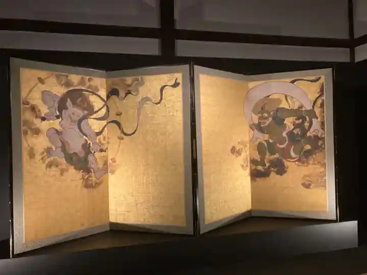 建仁寺(建仁禅寺)の芸術