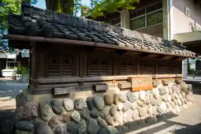 高城神社の末社・摂社