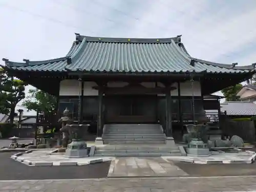 鳳林院の本殿・本堂