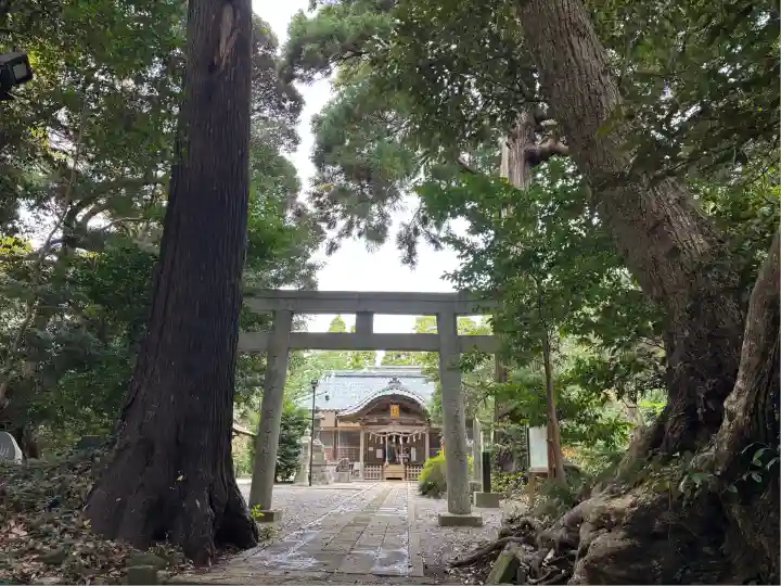 縣神社(千葉県)