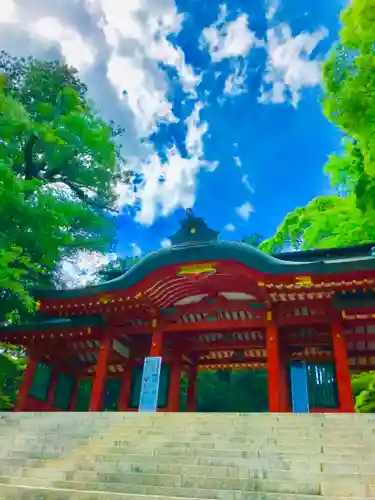 香取神宮の山門