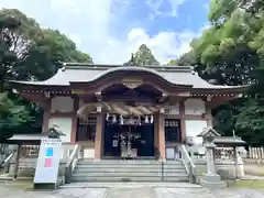 東大野八幡神社(福岡県)