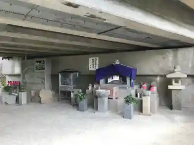 十夜ヶ橋 永徳寺(愛媛県)