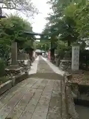 上之村神社(埼玉県)