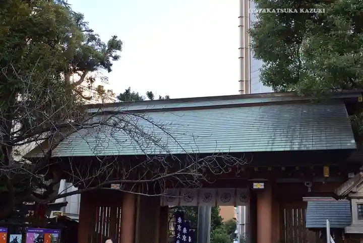 東京大神宮(東京都)