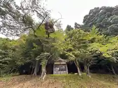 七面大明神(兵庫県)