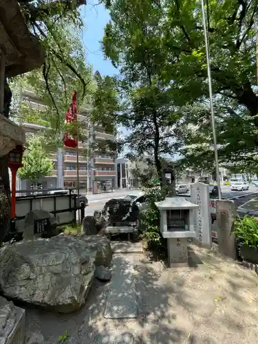 若一神社のその他建物