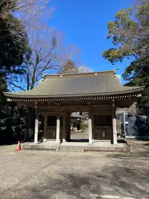 清水寺の山門・神門