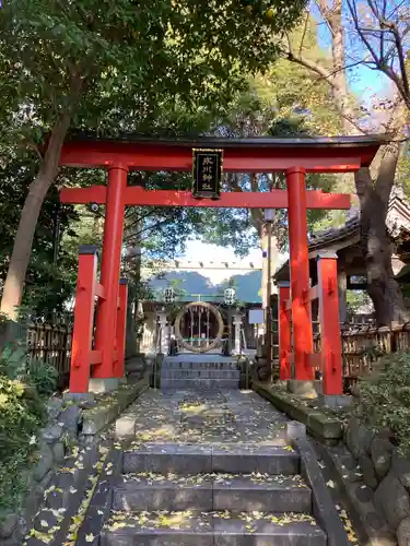 東新町氷川神社(東京都)