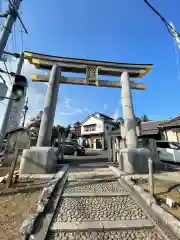 大杉神社(茨城県)