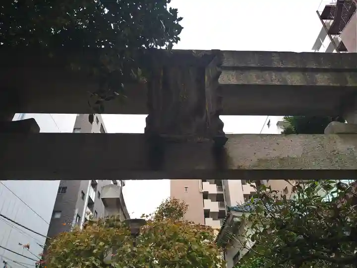 笠間稲荷神社 東京別社(東京都)