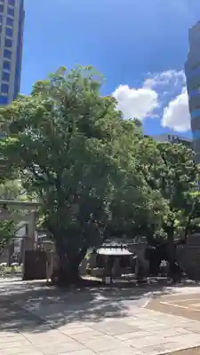 難波神社(大阪府)
