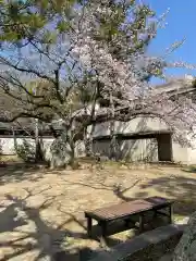 伊勢の国 四天王寺の建物その他