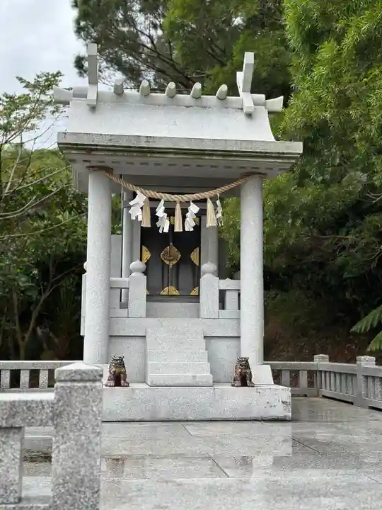 尖閣神社(沖縄県)