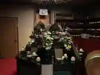 三瀧山不動院の仏像