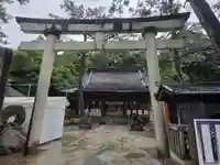 石浦神社(石川県)
