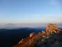 金櫻神社奥宮(長野県)