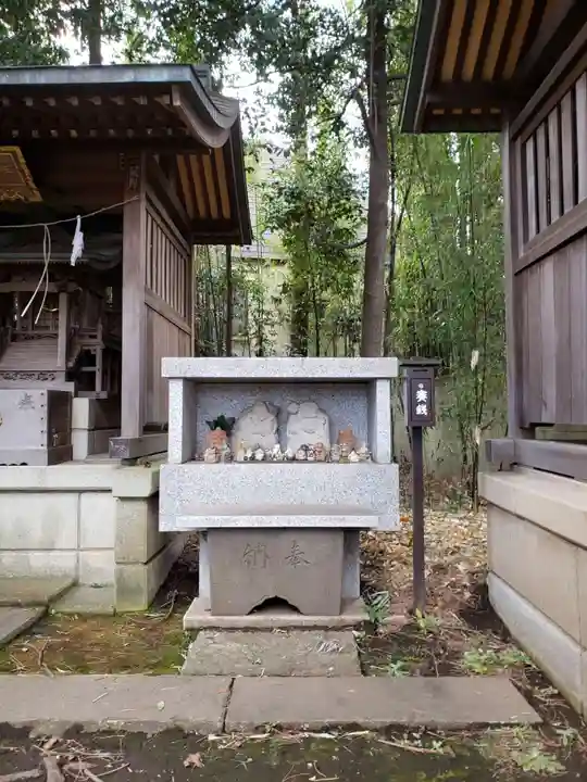 下高井戸八幡神社(東京都)