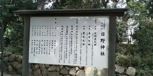 日野神社のその他建物
