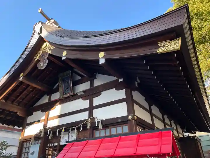 三輪神社(愛知県)