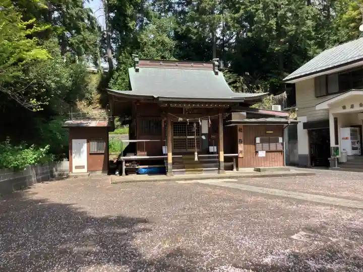 杉山神社(神奈川県)