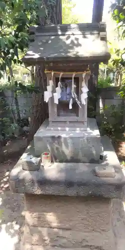 天祖神社(東京都)