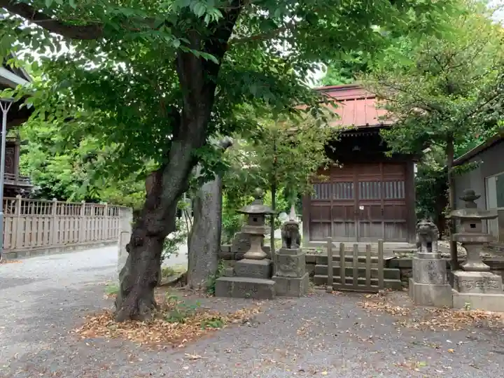 嶺御嶽神社のその他建物