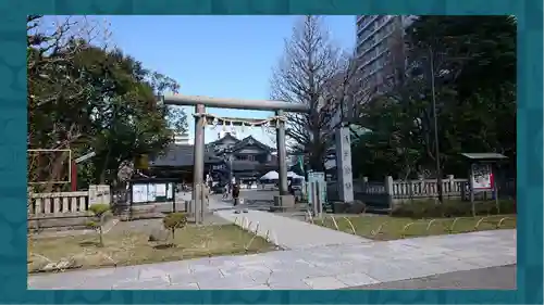 浅草神社(東京都)