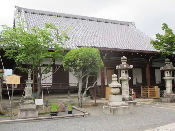 清浄華院の本殿・本堂