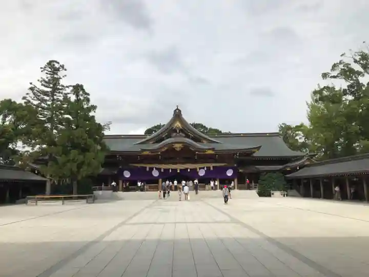 寒川神社のその他建物