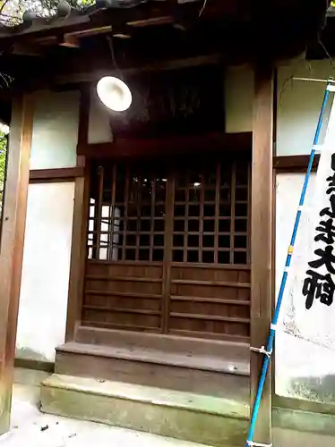 長楽寺の末社・摂社