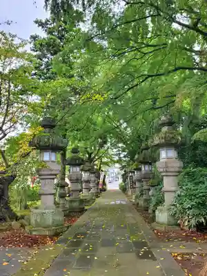 神炊館神社 ⁂奥州須賀川総鎮守⁂(福島県)