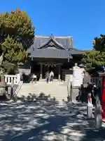 森戸大明神(森戸神社)(神奈川県)