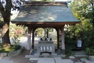 葛飾八幡宮(千葉県)