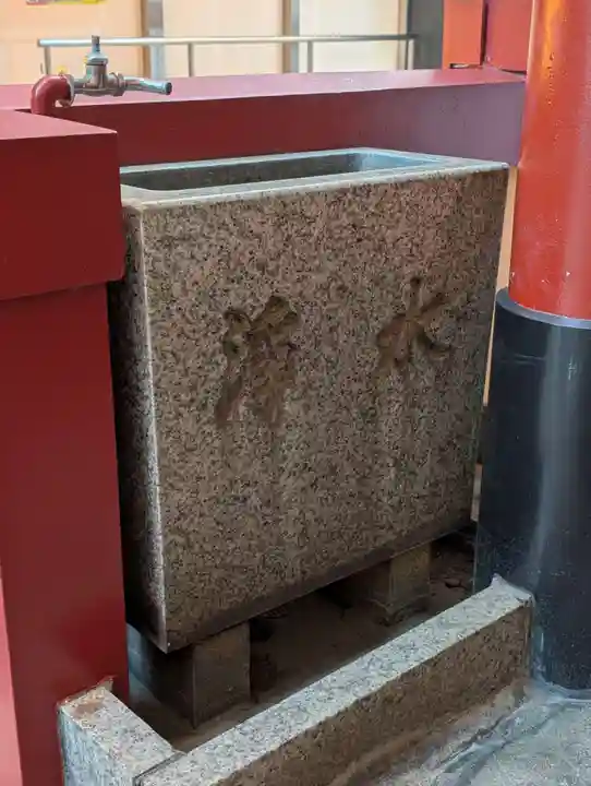 一八稲荷神社(東京都)