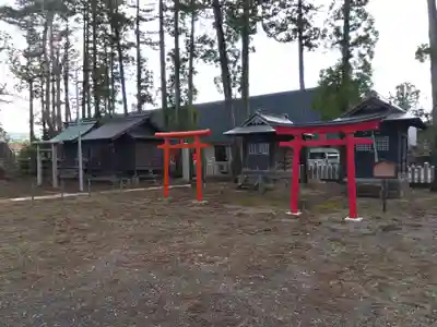 日枝神社(新潟県)
